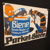 Parket Biene Original-Plakat 58 x 84 cm D um 1930