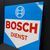 XXL Bosch Blechschild (60er Jahre)