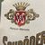Schröder & Schyler Bordeaux Blechschild Wein Weinkellerei 58 x 38 cm - F um 1905/10