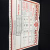 Motanol Preisliste aus dem Jahr 1934