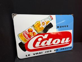 Cidou Limonade (50er Jahre)