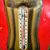 Coca Cola Blechthermometer (USA / 30er Jahre)