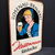 Rosen Brauerei - Heilbronner Kätchen Bier (Bedruckte Hartfaserplatte im Kunststoffrahmen (Um 1960)