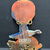 Sarotti Holzwerbefigur (1930/1950)