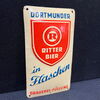 Dortmunder Ritter Bier in Flaschen Brauerei-Füllung