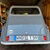 Citroen 2 CV 1959 , Wellblech Ente 80.000 km 12 PS - Kommission 66636 Tholey