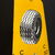 Veith B.F. Goodrich Emaillethermometer in stattlicher Größe (50er Jahre)