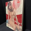 HB international (Haus Bergmann Zigaretten / Britisch American Tabacco) Erotische Werbung von großer Seltenheit (ca. 1975) Motiv 5