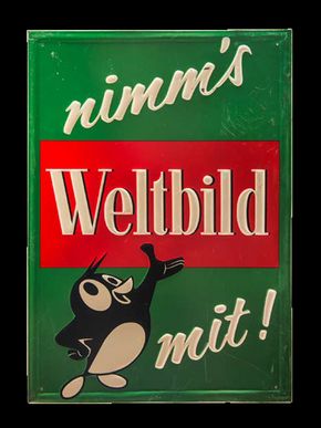 Weltbild – Nimm’s mit! um 1955