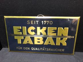 Eicken Tabak - Für den Qualitätsraucher (A98)