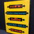 Zeitschriftenschild - Werbend für 4 große Blätter (Um 1920) A 154