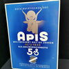 Kyriazi Apis Pappaufsteller (mit Simili-Emaille überzogen) aus dem Jahr 1933