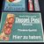 Bayrische Doppel-Post - Kaffeezusatz / Scheuers Doppel-Ritter / Kleines Reklamepaket (1930/1950)