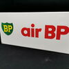 BP Air - Emailleschild (60er Jahre) In der Größe von 35 x 75 cm.