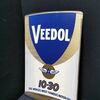 Veedol - The World’s most famous Motoroil (Beidseitiger Blechausleger)