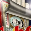Garbaty Cigaretten - Königin von Saba Bakelit Schild  59 x 40 cm - D um 1930 / 1950