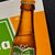 Mirinda Limonade Blechschild - Pepsi 38 x 29 cm - D - um 1960