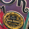 The finest Door Cream - Uraltes Blechschild zum Thema Lederpflege um 1920