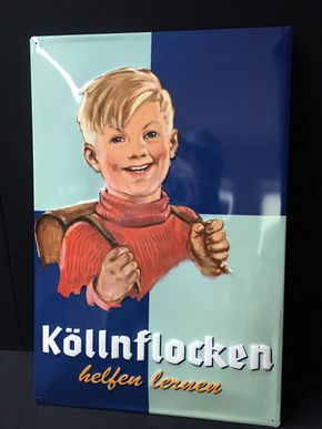 Kölln Flocken helfen lernen