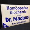 Dr. Madaus - Homöopathie / Biochemie Produkte (Um 1925)