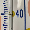 Mazda - La lampe éclairage-radio (emailliertes Thermometer um 1955)