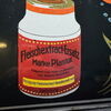 Plantox Fleischextract - Emailschild - Jupp Wiertz - Jugendstil-  60 x 40 cm - D  um 1910