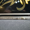 Plantox Fleischextract - Emailschild - Jupp Wiertz - Jugendstil-  60 x 40 cm - D  um 1910