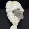 Michelin Kühlerfigur in ca. 50 cm Größe (Original 60er Jahre)