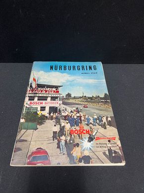 Nürburgring April 1962 (Zeitschrift)