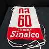 Sinalco Limonade - Stoff-Startnummern der 60er Jahre