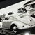 VW - Käfer beim Verladen (großformatiger Fotoabzug)