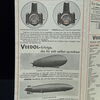 Veedol Motor - Fibel (Um 1935)