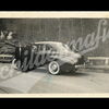 4er Set alter Automobilfotos (um 1930)
