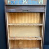  Frankonia Waffeln - Holzwandschrank um 1950 (selten)
