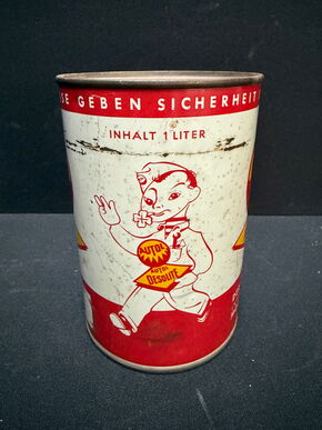 Autol Markenöle - Ungeöffnete 1 Liter Dose (ca. 15 cm)