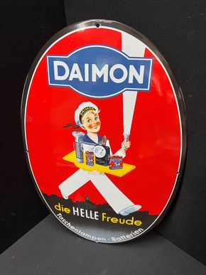 Daimon Taschenlampen und Batterien - Daimon, die helle Freude