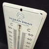 Emaillierwerk Klimo und Bongartz (Werbethermometer)