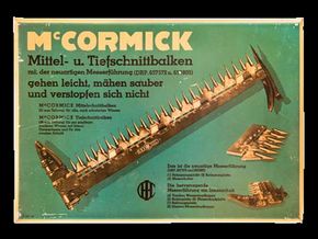 Mc Cormick, 1930/1950