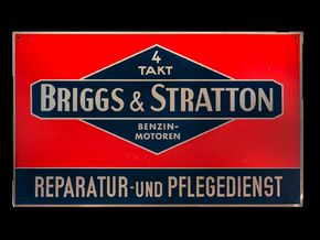 Briggs & Stratton, 50er Jahre