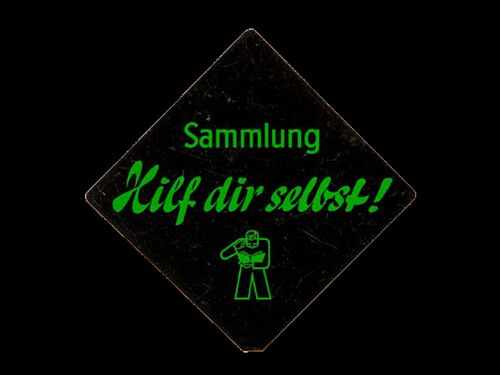 Sammlung – Hilf dir selbst! um 1960