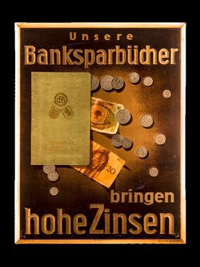 Commerz- und Privat-Bank um 1930