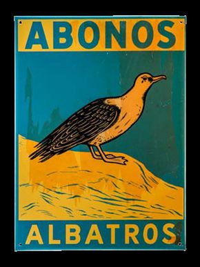 Albatros Abonos, 1958