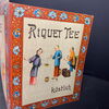 Riquet Tee - klappbarer Verkaufsaufsteller um 1910
