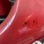 Tretauto - Ferrari Monoposto (Italien, 1950er Jahre) / Kunststoffkarosserie mit Vollgummireifen