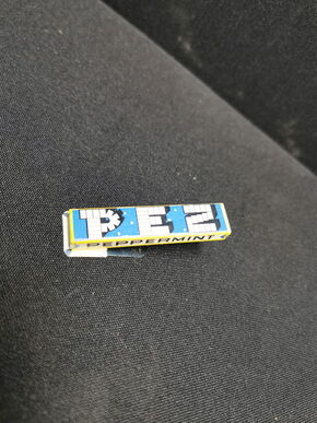 PEZ - Blechklicker aus den 50er Jahren (Fast neuwertig!)