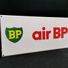 BP Air - Emailleschild (60er Jahre) In der Größe von 35 x 75 cm.