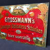 Grossmann’s Coburger Delicatess Schinken (Um 1900)