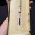 Bosch Thermo Elastik / Batterie / Zündkerze - Werbethermometer 51 x 11 cm - D um 1960
