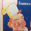 Poteries Culinaires original Werbeplakat um 1920 (gerahmt)