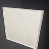 Marylin Monroe Plattencover aus Blech 31,5 x 31,5 cm um 1983